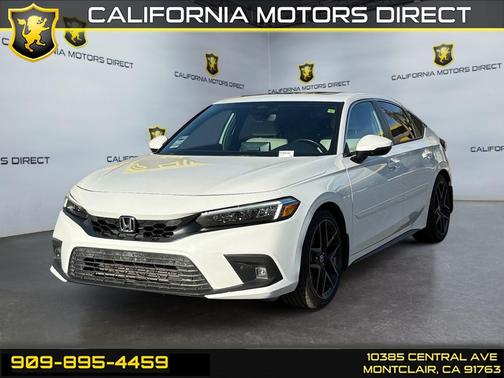 2023 Honda Civic Sport Touring