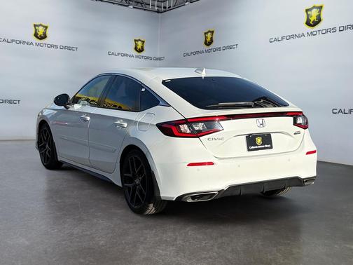 2023 Honda Civic Sport Touring