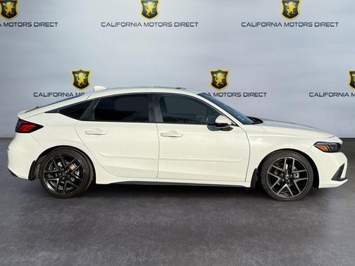 2023 Honda Civic Sport Touring