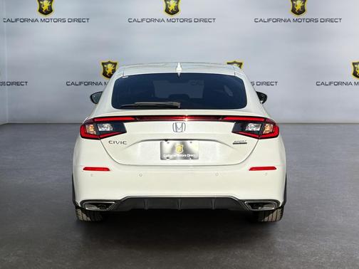 2023 Honda Civic Sport Touring