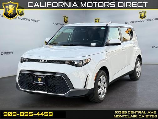 2024 Kia Soul LX