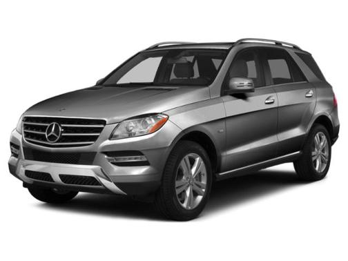2015 Mercedes-Benz M-Class SUV