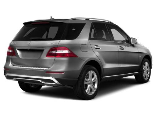 2015 Mercedes-Benz M-Class SUV