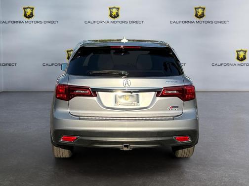 2016 Acura MDX 3.5L w/Technology Package
