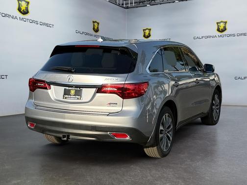 2016 Acura MDX 3.5L w/Technology Package