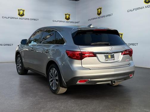 2016 Acura MDX 3.5L w/Technology Package