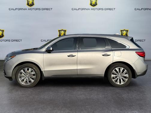 2016 Acura MDX 3.5L w/Technology Package