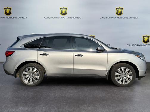 2016 Acura MDX 3.5L w/Technology Package