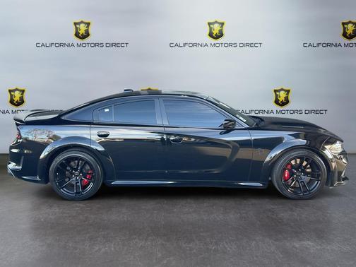 2022 Dodge Charger SRT Hellcat