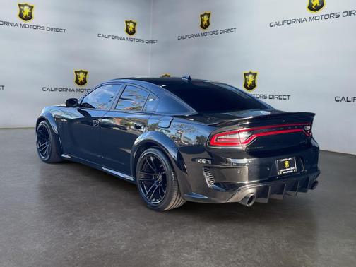 2022 Dodge Charger SRT Hellcat