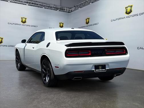 2020 Dodge Challenger SXT
