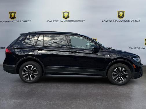 2022 Volkswagen Tiguan 2.0T S