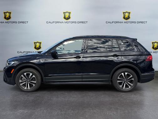 2022 Volkswagen Tiguan 2.0T S