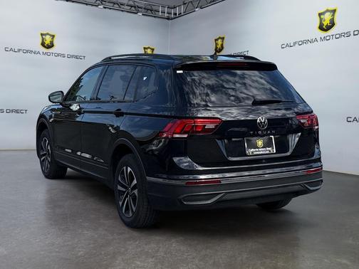 2022 Volkswagen Tiguan 2.0T S