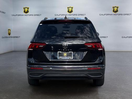 2022 Volkswagen Tiguan 2.0T S