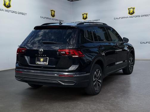 2022 Volkswagen Tiguan 2.0T S