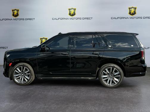Black Raven 2021 Cadillac Escalade Sport