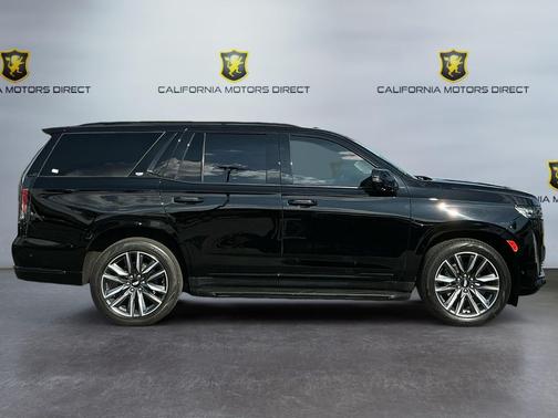 Black Raven 2021 Cadillac Escalade Sport