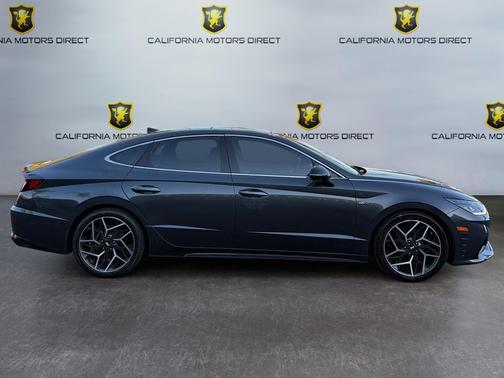 2021 Hyundai SONATA N Line