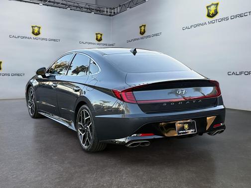 2021 Hyundai SONATA N Line