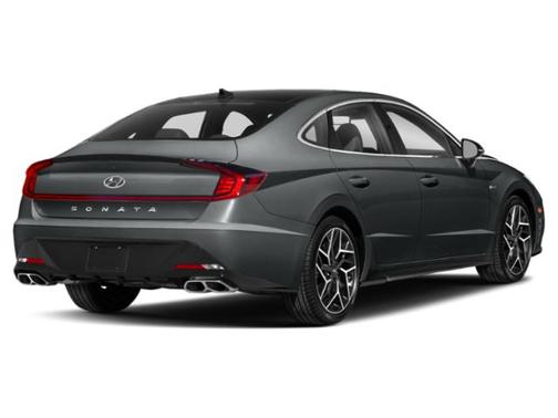 2021 Hyundai SONATA N Line