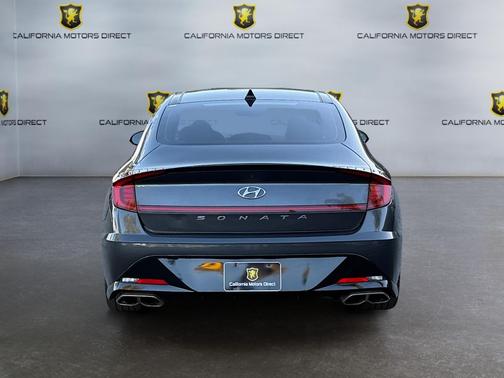 2021 Hyundai SONATA N Line