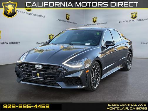 2021 Hyundai SONATA N Line