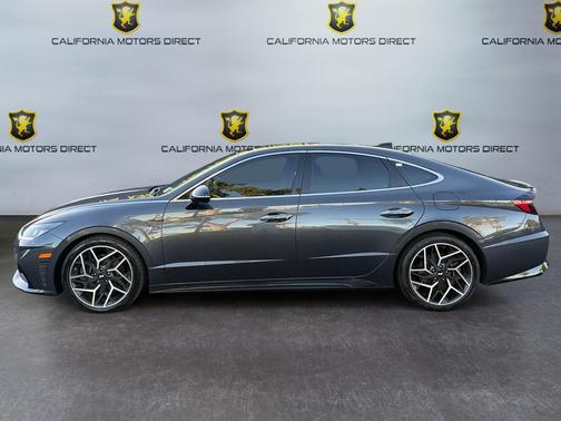 2021 Hyundai SONATA N Line