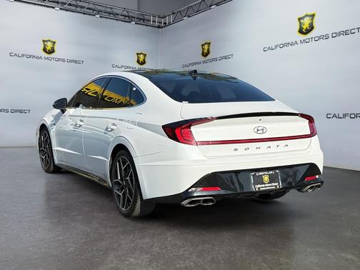 2021 Hyundai SONATA N Line