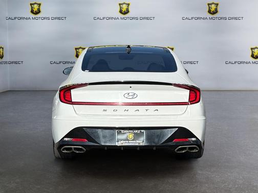 2021 Hyundai SONATA N Line