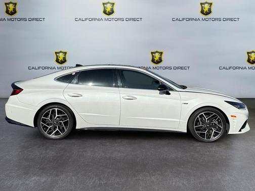 2021 Hyundai SONATA N Line