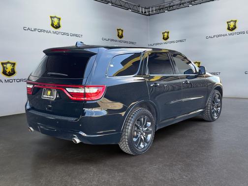 2022 Dodge Durango R/T Plus RWD