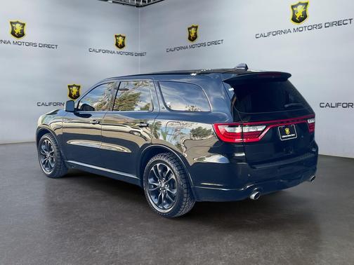 2022 Dodge Durango R/T Plus RWD