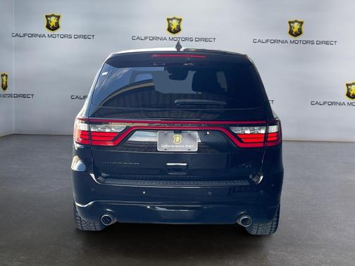 2022 Dodge Durango R/T Plus RWD