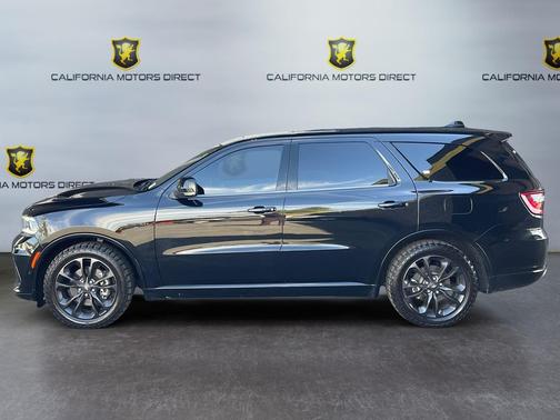 2022 Dodge Durango R/T Plus RWD