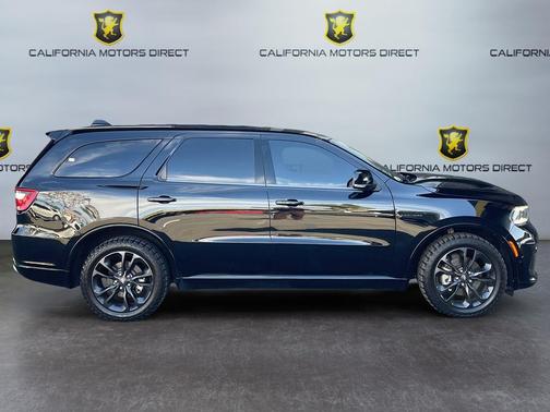 2022 Dodge Durango R/T Plus RWD