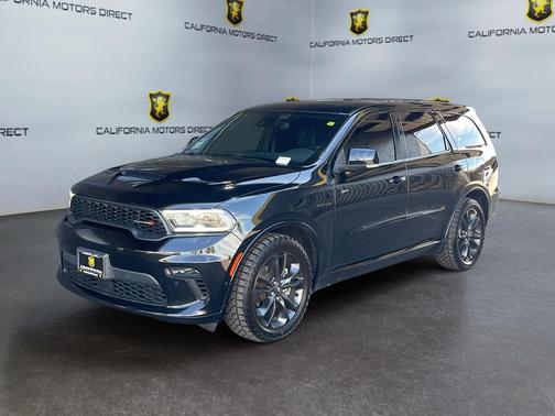 2022 Dodge Durango R/T Plus RWD