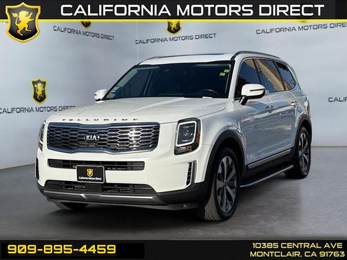2020 Kia Telluride S