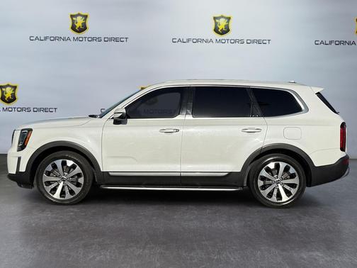 2020 Kia Telluride S
