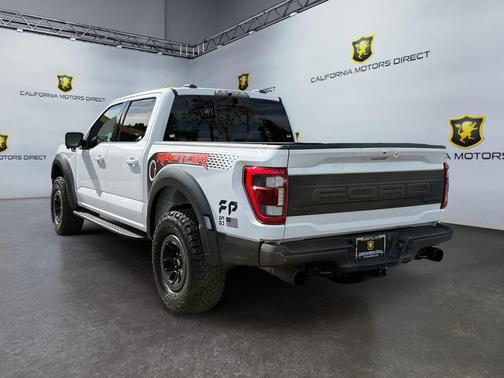 2021 Ford F-150 Raptor