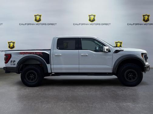 2021 Ford F-150 Raptor