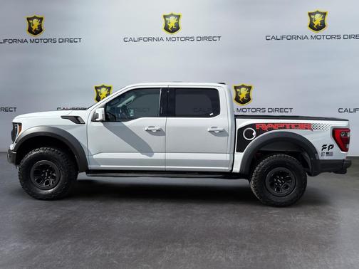 2021 Ford F-150 Raptor