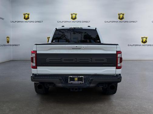 2021 Ford F-150 Raptor