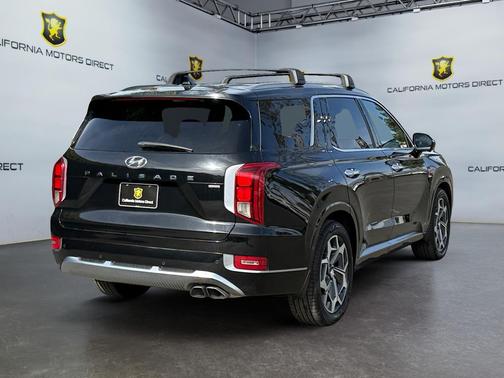 2021 Hyundai PALISADE Calligraphy