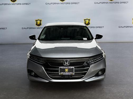 2021 Honda Accord Sport SE 1.5T