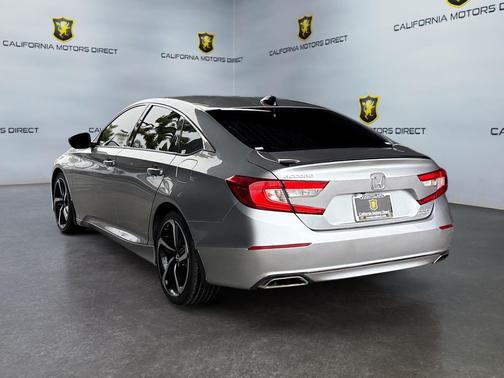 2021 Honda Accord Sport SE 1.5T