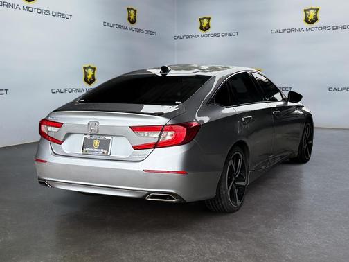 2021 Honda Accord Sport SE 1.5T