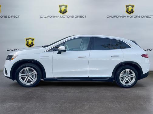 2023 Mercedes-Benz EQE 350+ Base
