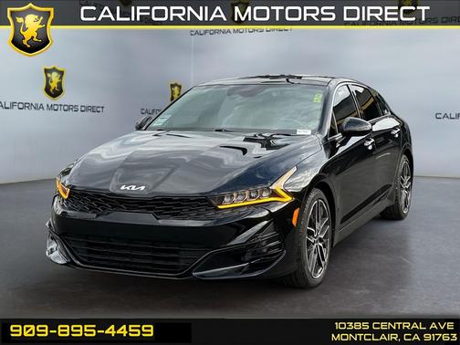 2023 Kia K5 GT