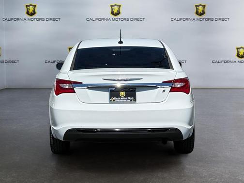 2013 Chrysler 200 Touring